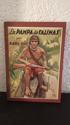 La pampa de salinas (usado) - Karl May