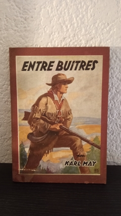 Entre buitres (usado) - Karl May