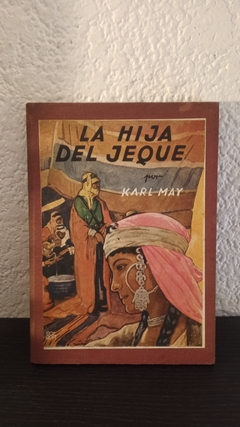 La hija del jeque (usado) - Karl May