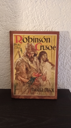 Robin Crusoe (usado) - Daniel Defoe