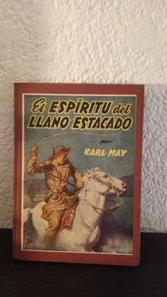 El espiritu del llano estacado (usado) - Karl May