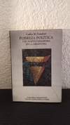 Pobreza política (usado) - Carlos M. Foradori