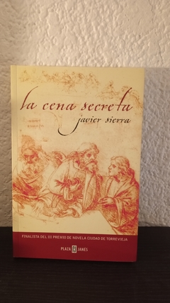 La cena secreta (usado) - Javier sierra