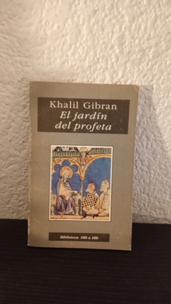 El jardín del profeta (usado) - Khalil Gibran