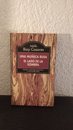 Una muñeca rusa y otro (usado) - Adolfo Bioy Casares