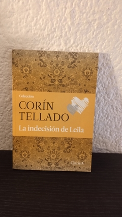 La indecisión de Leila (usado) - Corín tellado