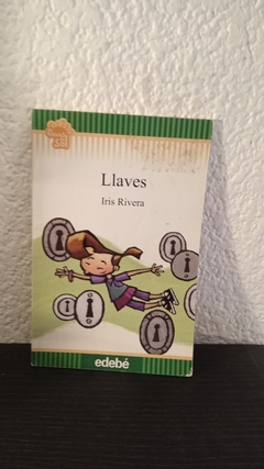 Llaves (usado) - Iris Rivera