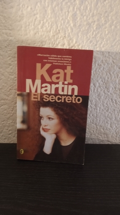 El secreto (usado) - Kat Martin