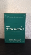 Facundo (usado) - Domingo F. Sarmiento