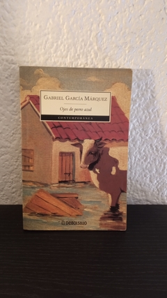 Ojos de perro azul (usado) - Gabriel García Márquez