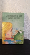 La princesa y el sapo (usado) - Sebastián Burecovics y Luz Igolnikow