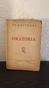 Oratoria (usado) - Demóstenes