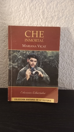 Che inmortal (usado) - Mariana Vicat