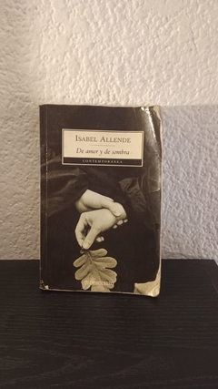 De amor y sombra (usado) - Isabel Allende