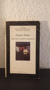 Querido y remoto muchacho (usado, pocos subrayados en lapiz) - Ernesto Sábato