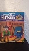 La fiebre del oro (sin Muñeco, usado) - Playmobil