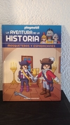 Mosqueteros y espadachines (sin Muñeco, usado) - Playmobil