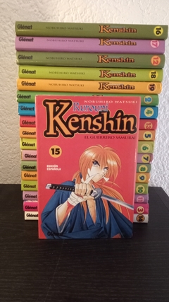 Ruroni Kenshin ( Un tomo, ver descripción, usado) - Nobuhiro Watsuki - comprar online