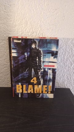 Blame (cada tomo, ver descripción, usado) - Tsutomu Nihei - comprar online