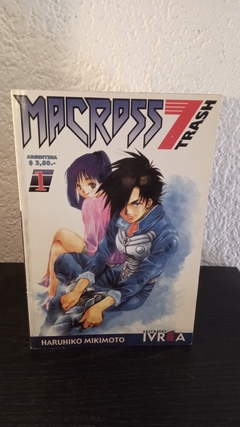 Macross (cada tomo, ver descripción, usado) - Haruhiko Mikimoto - comprar online