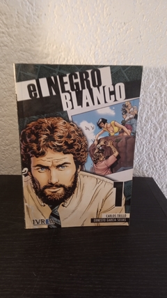 El negro blanco (cada tomo, ver descripción, usado) - Carlos Trillo - comprar online