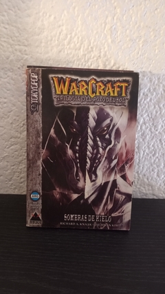 Warcraft (sombras y tierras, los 2 tomos, usado) - Richard A. Knaak - comprar online