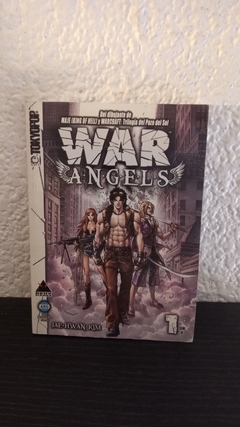 War Angels 1 (usado) - Jae - Hwan Kim