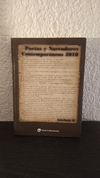 Poetas y narradores contemporáneos 2010 (usado) - Varios