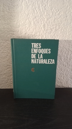 Tres enfoques de la naturaleza (usado) - Varios