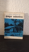 Pago adentro (usado, despegado) - Ariel Vergara Bai