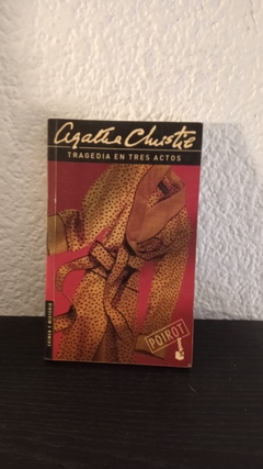 Tragedia en tres actos (usado) - Agatha Christie