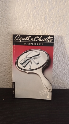 El espejo roto (usado) - Agatha Christie