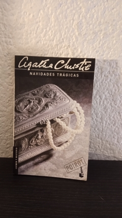 Navidades trágicas (usado) - Agatha Christie