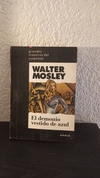 El demonio vestido de azul (usado) - Walter Mosley