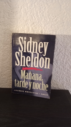 Mañana, tarde y noche (usado) - Sidney Sheldon