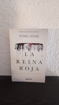 La reina roja (usado) - Victoria Aveyard