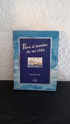 Para el hombre de mi vida (usado, con dedicatoria) - Lidia María Riba