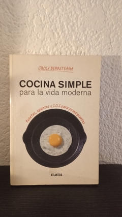 Cocina simple (usado) - Choly Berreteaga