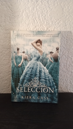 La selección (usado, 2016) - Kiera Cass