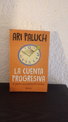La cuenta progresiva (usado) - Ari Paluch