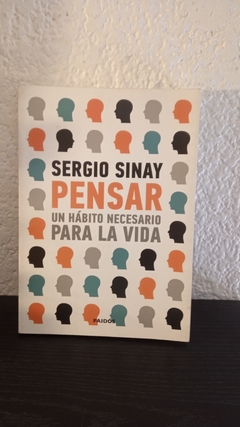 Pensar (usado) - Sergio Sinay