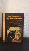 Del universo al ser humano (usado) - Rafael Rodríguez Delgado