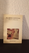 El amor conyugal (usado) - Alberto Moravia