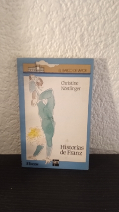 Historias de Franz (usado)- Christine Nöstlinger