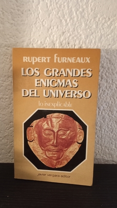 Los grandes enigmas del universo (usado) - Rupert Furneaux