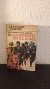 La muerte en el alma (usado) - Jean Paul Sartre