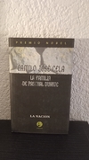 La familia de Pascual Duarte (usado, 2003) - Camilo José Cela