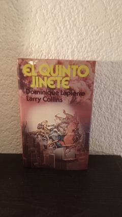 El quinto jinete (1980, usado) - Dominique Lapierre y Larry Collins