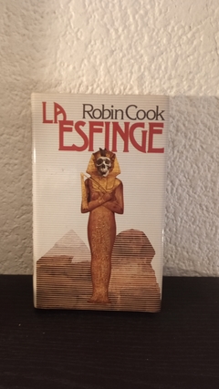 La esfinge (usado) - Robin Cook