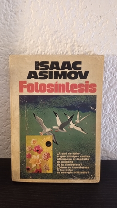 Fotosíntesis (usado) - Isaac Asimov